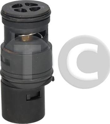 STC T435723 - Termostato, Raffreddamento olio www.autoricambi360.it