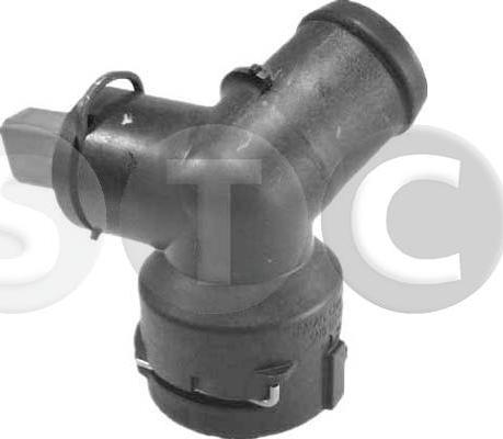 STC T436097 - Flangia d. refrigerante www.autoricambi360.it