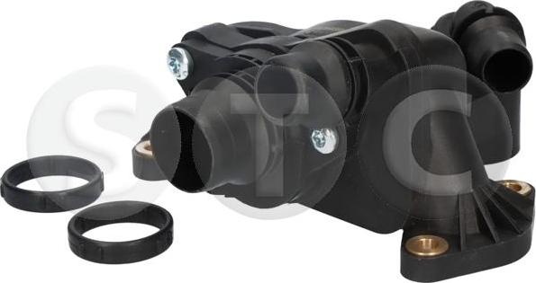 STC T436009 - Flangia d. refrigerante www.autoricambi360.it