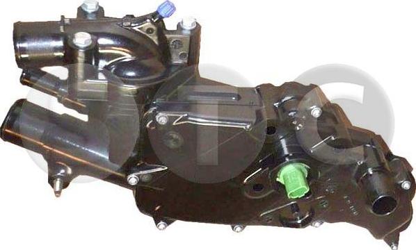 STC T436032 - Termostato, Refrigerante www.autoricambi360.it