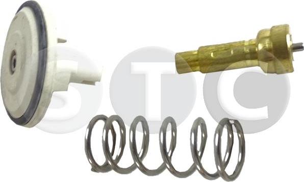 STC T436022 - Termostato, Refrigerante www.autoricambi360.it