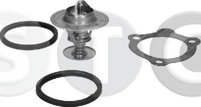 STC T430903 - Termostato, Refrigerante www.autoricambi360.it