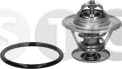 STC T430919 - Termostato, Refrigerante www.autoricambi360.it