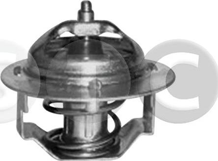 STC T430989 - Termostato, Refrigerante www.autoricambi360.it