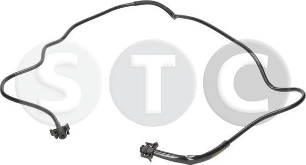STC T430497 - Flessibile radiatore www.autoricambi360.it