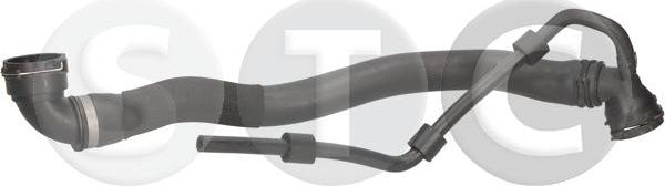 STC T430432 - Flessibile radiatore www.autoricambi360.it