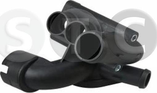 STC T430549 - Flangia d. refrigerante www.autoricambi360.it