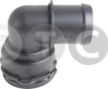 STC T430554 - Flangia d. refrigerante www.autoricambi360.it