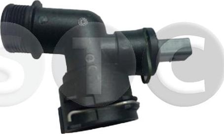 STC T430551 - Flangia d. refrigerante www.autoricambi360.it