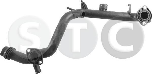 STC T430586 - Condotto del refrigerante www.autoricambi360.it