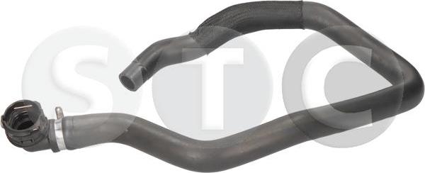 STC T430538 - Flessibile radiatore www.autoricambi360.it