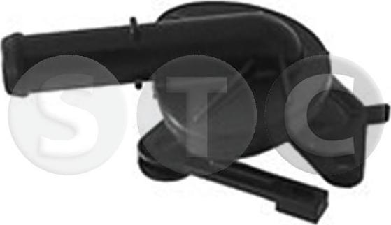 STC T430610 - Flangia d. refrigerante www.autoricambi360.it