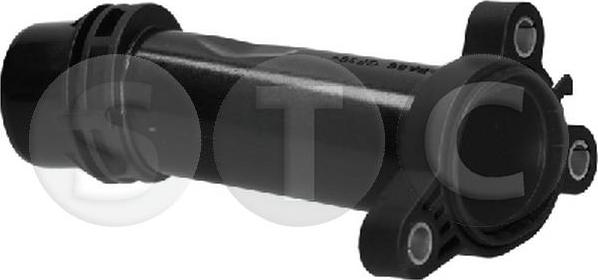 STC T430686 - Flangia d. refrigerante www.autoricambi360.it