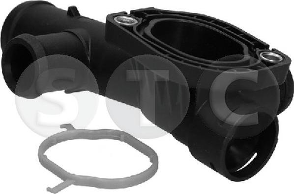 STC T430688 - Flangia d. refrigerante www.autoricambi360.it
