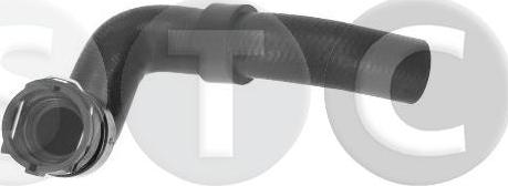 STC T430050 - Flessibile radiatore www.autoricambi360.it