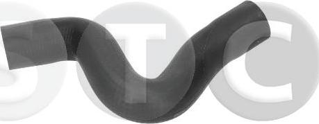 STC T430051 - Flessibile radiatore www.autoricambi360.it