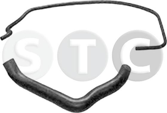 STC T430053 - Flessibile radiatore www.autoricambi360.it