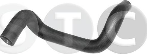 STC T430063 - Flessibile radiatore www.autoricambi360.it