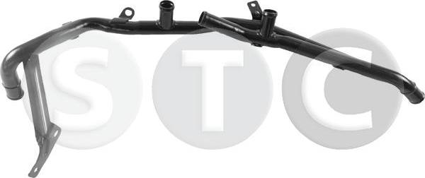 STC T430008 - Condotto del refrigerante www.autoricambi360.it
