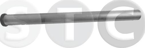 STC T430019 - Condotto del refrigerante www.autoricambi360.it
