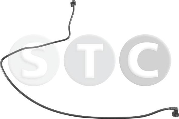 STC T430025 - Flessibile radiatore www.autoricambi360.it