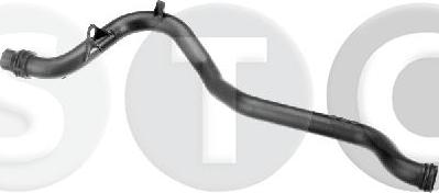STC T430108 - Condotto del refrigerante www.autoricambi360.it