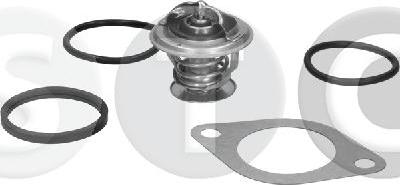 STC T430861 - Termostato, Refrigerante www.autoricambi360.it