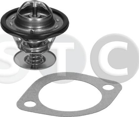 STC T430863 - Termostato, Refrigerante www.autoricambi360.it