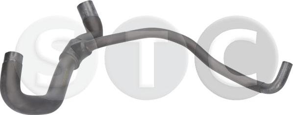 STC T430390 - Flessibile radiatore www.autoricambi360.it