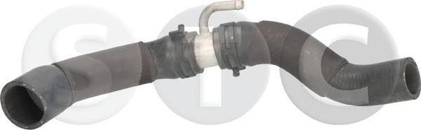 STC T430392 - Flessibile radiatore www.autoricambi360.it