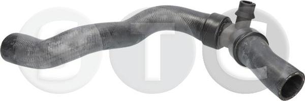 STC T430348 - Flessibile radiatore www.autoricambi360.it