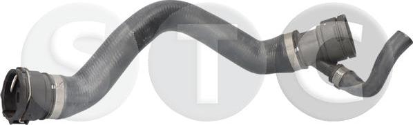 STC T430352 - Flessibile radiatore www.autoricambi360.it