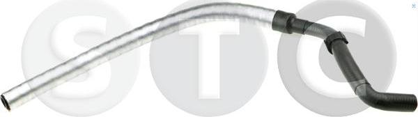 STC T430389 - Flessibile radiatore www.autoricambi360.it