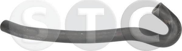 STC T430387 - Flessibile radiatore www.autoricambi360.it