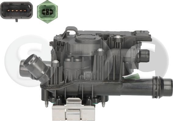 STC T430326 - Termostato, Refrigerante www.autoricambi360.it
