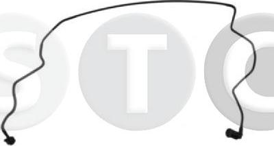 STC T430321 - Condotto del refrigerante www.autoricambi360.it