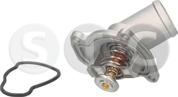 STC T430214 - Flangia d. refrigerante www.autoricambi360.it