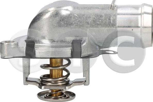 STC T430211 - Flangia d. refrigerante www.autoricambi360.it
