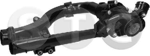 STC T431338 - Termostato, Refrigerante www.autoricambi360.it