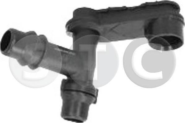 STC T431326 - Flangia d. refrigerante www.autoricambi360.it