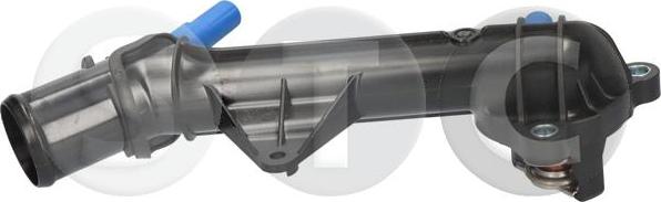 STC T431323 - Flangia d. refrigerante www.autoricambi360.it