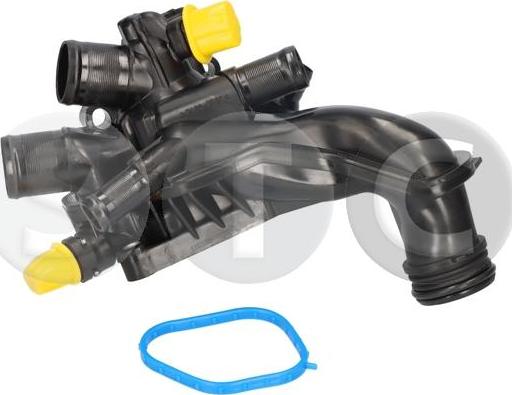 STC T431322 - Termostato, Refrigerante www.autoricambi360.it