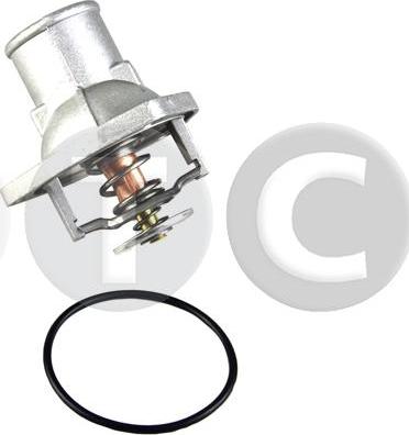 STC T431268 - Termostato, Refrigerante www.autoricambi360.it