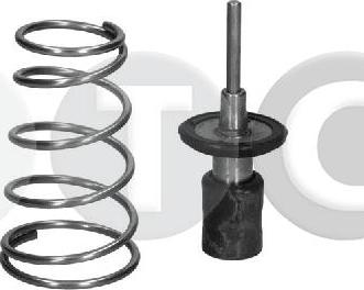 STC T431279 - Termostato, Refrigerante www.autoricambi360.it
