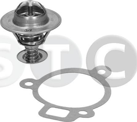 STC T431270 - Termostato, Refrigerante www.autoricambi360.it