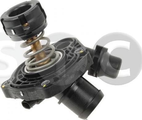 STC T431277 - Termostato, Refrigerante www.autoricambi360.it