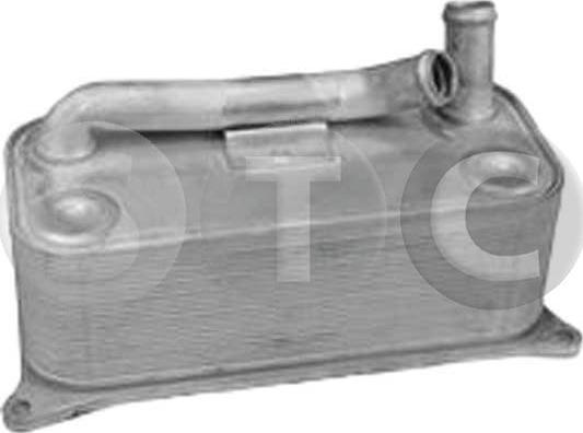 STC T438984 - Radiatore olio, Olio motore www.autoricambi360.it