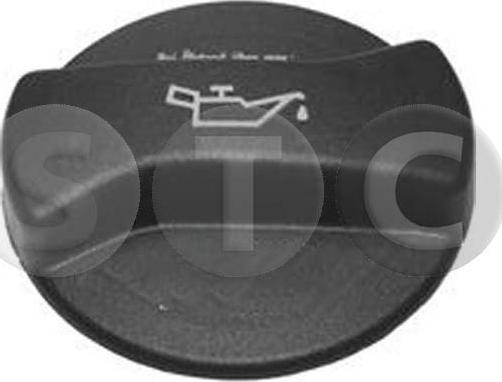 STC T438369 - Chiusura, bocchettone riempimento olio www.autoricambi360.it