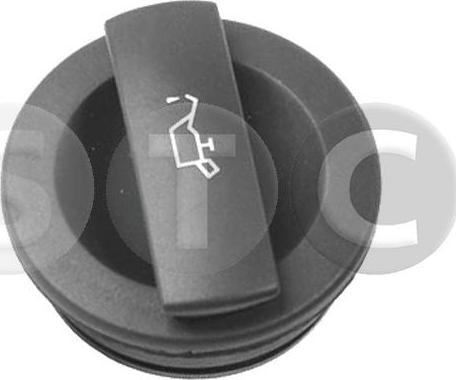 STC T438366 - Chiusura, bocchettone riempimento olio www.autoricambi360.it