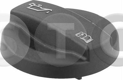 STC T438376 - Chiusura, bocchettone riempimento olio www.autoricambi360.it